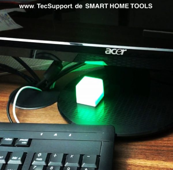Logik Ansteuerung TecStick – Bild 5
