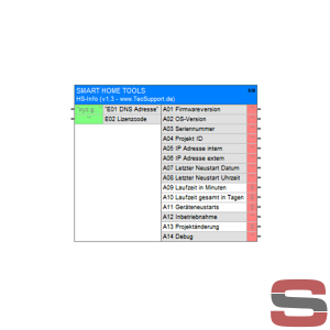 Logik HS-Info