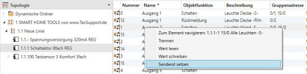 Knowhow - Gruppenadressen "sendend" & "hörend" – Bild 8