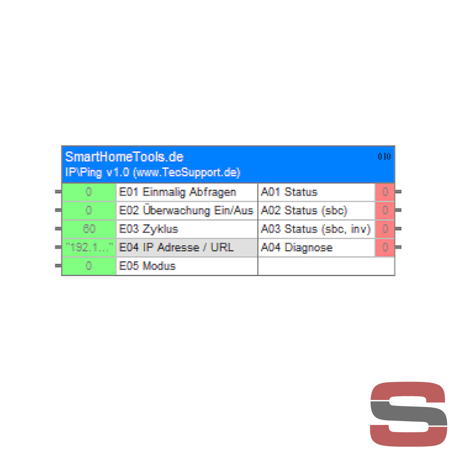 Logik “Ping” v1.2