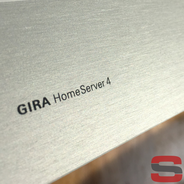 Gira HomeServer Tauschaktion
