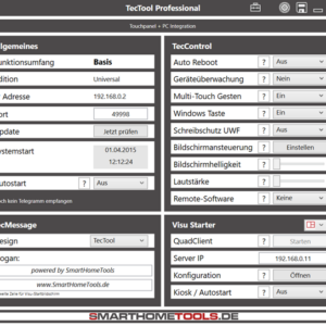 TecTool Professional