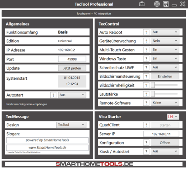 TecTool Professional